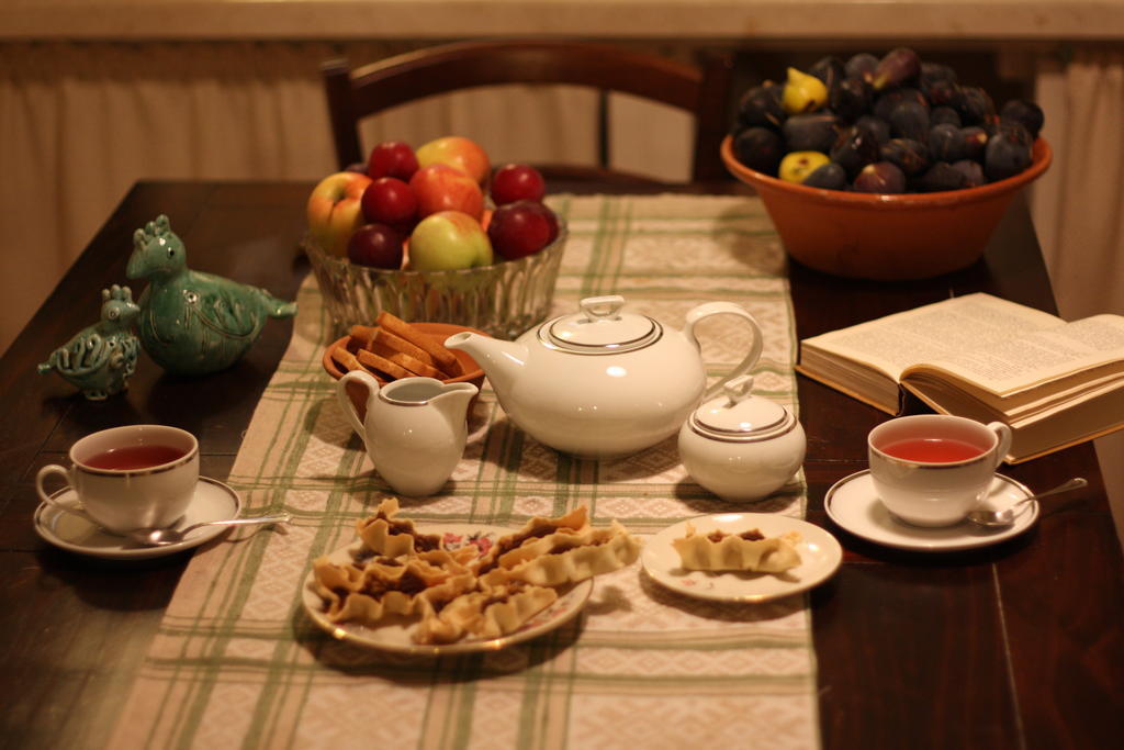 Il Lupo Rosso Bed and Breakfast Santu Lussurgiu Eksteriør billede
